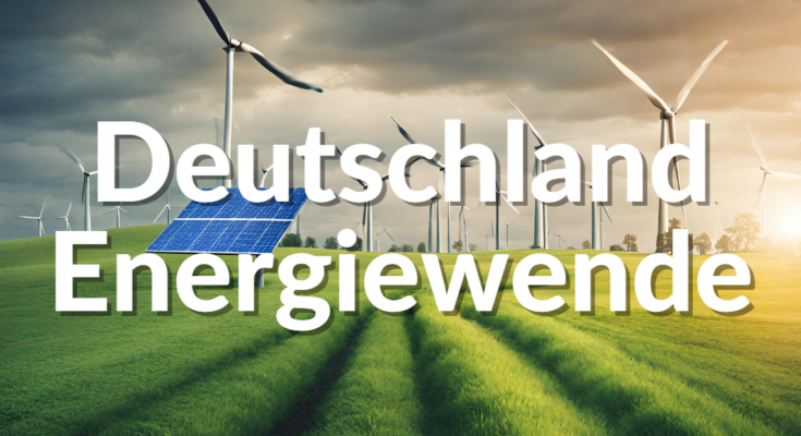 Deutschland Energiewende Probleme
