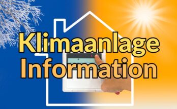 Klimaanlage Informationen