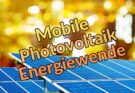 Mobile Photovoltaik